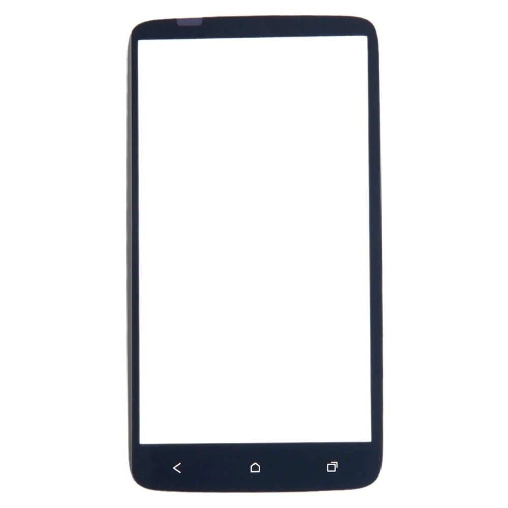Skleněný displej HTC One X černý - kvalitní náhradní díl