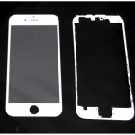 Skleněný displej iPhone 6s bílý 4,7