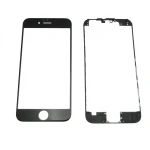 Skleněný displej iPhone 6s černý 4,7