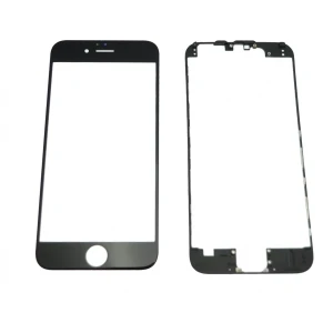 Skleněný displej iPhone 6s černý 4,7