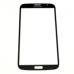 Skleněný displej Samsung Galaxy Mega černý - náhradní díl