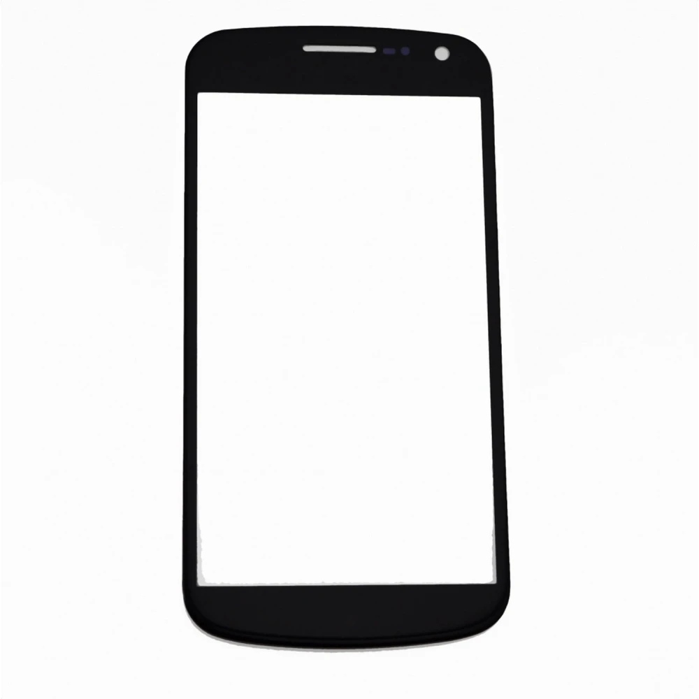 Skleněný displej Samsung Galaxy Nexus I9250 černý - kvalitní díl