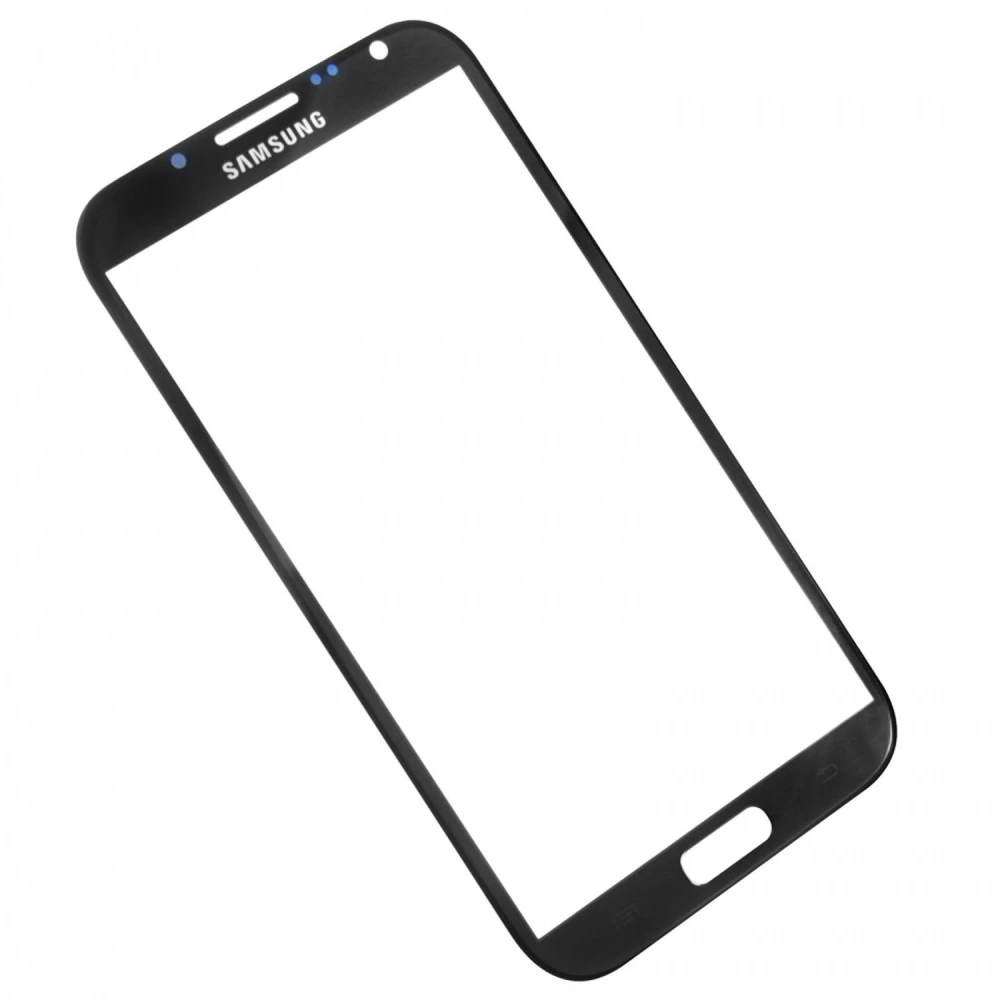Skleněný displej Samsung Galaxy Note 2 N7100 černý