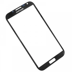 Skleněný displej Samsung Galaxy Note 2 N7100 černý