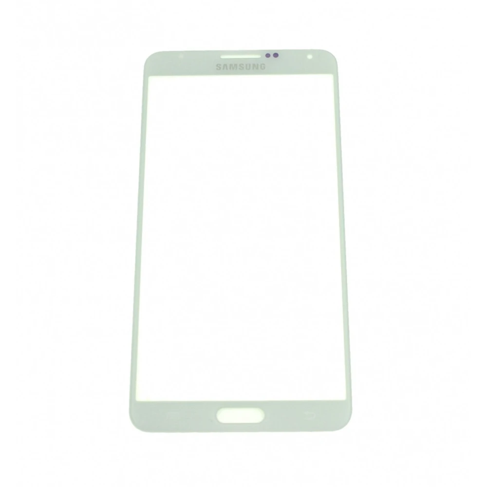 Skleněný displej Samsung Galaxy Note 3 bílý - kvalitní originální díl