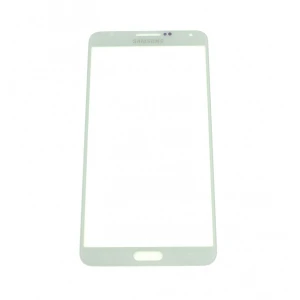 Skleněný displej Samsung Galaxy Note 3 bílý - kvalitní originální díl