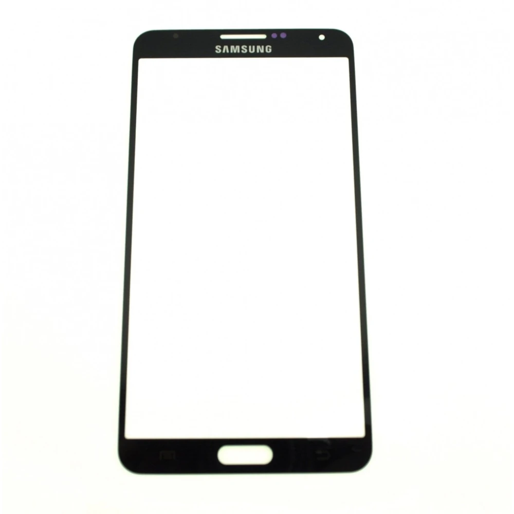 Skleněný displej Samsung Galaxy Note 3 černý - originální díl