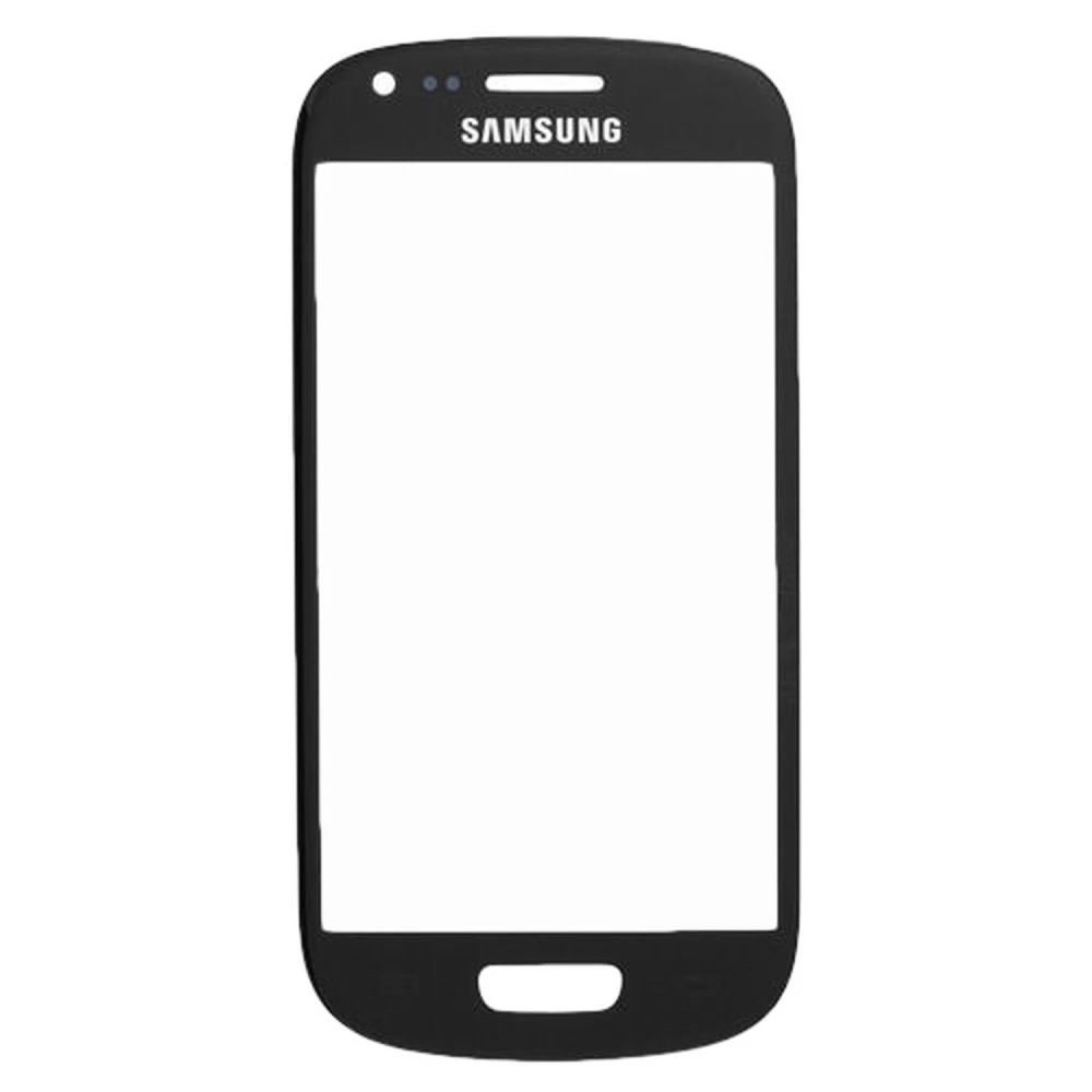 Skleněný displej Samsung Galaxy S3 Mini černý - originální díl