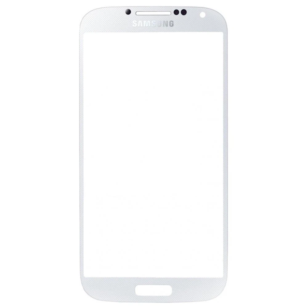 Skleněný displej Samsung Galaxy S4 I9500 bílý - kvalitní náhradní díl