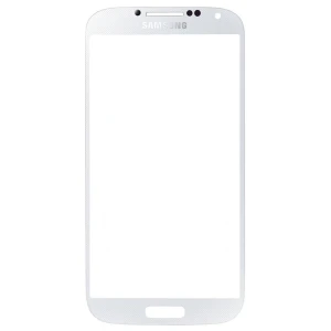satkit Skleněný displej Samsung Galaxy S4 I9500 bílý - kvalitní náhradní díl