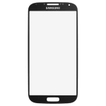 Skleněný displej Samsung Galaxy S4 I9500 černý pro opravu