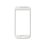 Skleněný displej Samsung Galaxy S4 Mini bílý - kvalitní náhradní díl