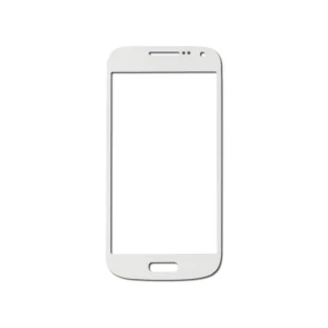 satkit Skleněný displej Samsung Galaxy S4 Mini bílý - kvalitní náhradní díl