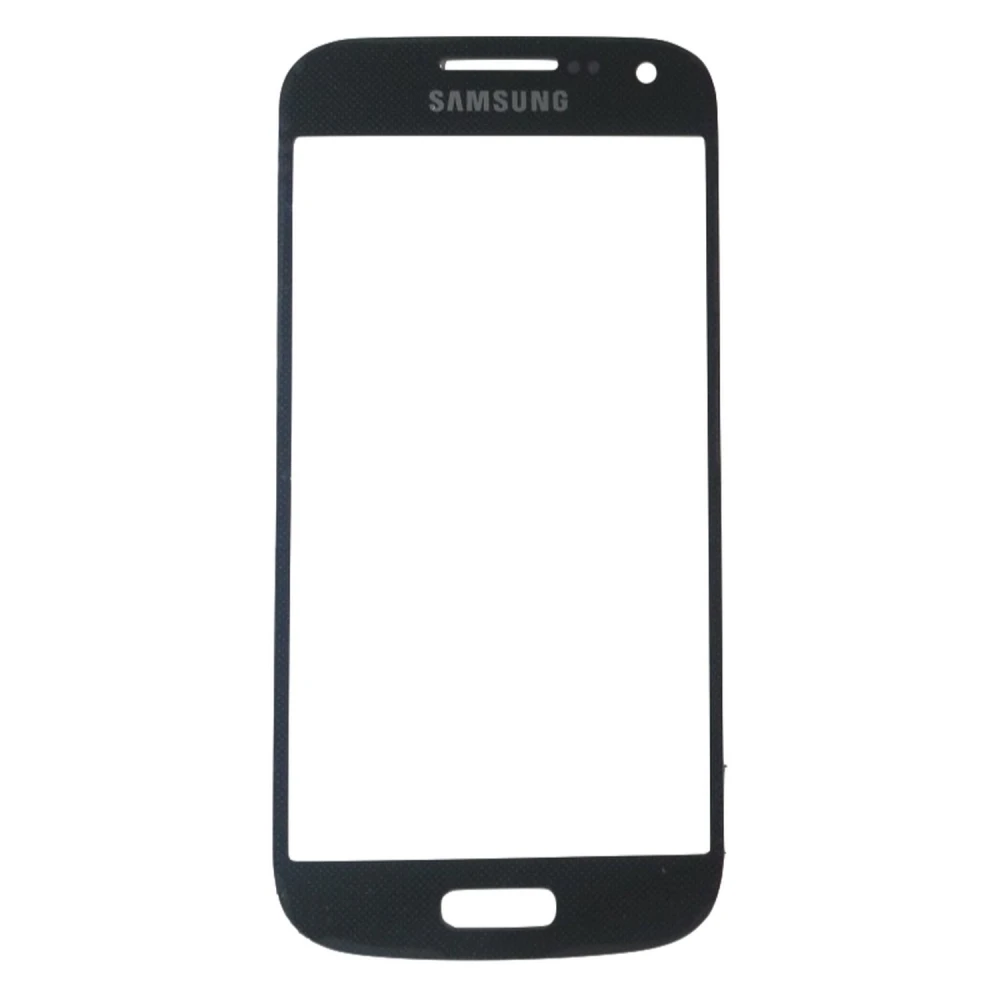 Černý skleněný displej Samsung Galaxy S4 Mini - originální díl