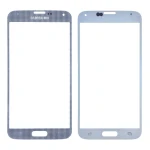 Skleněný displej Samsung Galaxy S5 bílý - originální a nový díl