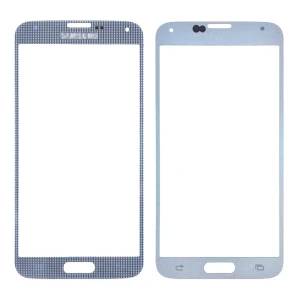 satkit Skleněný displej Samsung Galaxy S5 bílý - originální a nový díl