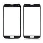 Skleněný displej Samsung Galaxy S5 černý - díl na opravu