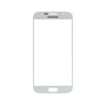 Skleněný displej Samsung Galaxy S6 bílý - kvalitní náhradní díl