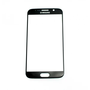 satkit Skleněný displej Samsung Galaxy S6 černý - kvalitní náhradní díl
