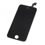 Kompletní černý displej iPhone 5S (dotyk a LCD) pro A1533, A1453, A1457