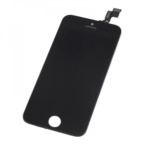 Kompletní černý displej iPhone 5S (dotyk a LCD) pro A1533, A1453, A1457