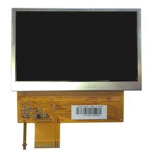 Originální náhradní displej Sony PSP1004 TFT LCD + podsvit 100% nový