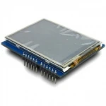 Dotykový displej 2.8 palce pro Arduino Uno kompatibilní Shield