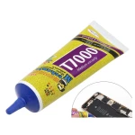 Víceúčelové lepidlo Mechanic T-7000 černé 50ml na opravy displejů
