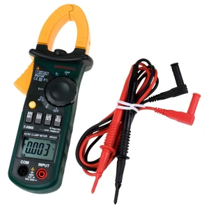 HoldPeak Klešťový multimetr Mastech MS2108A s měřením kapacity a frekvence