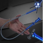 Flexibilní magnetický sběrač s LED světlem a drápem s dlouhým dosahem