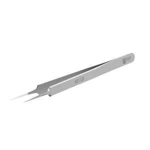 Přesné pinzety pro elektroniku Best Q3 rovné pro vyjímání součástek