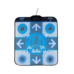 Taneční podložka pro Nintendo Wii a Gamecube kompatibilní s Dance Dance Revolution