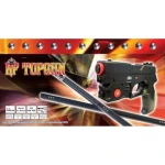TopGun RF LCD pistole pro PS2, PS3 a PC kompatibilní s jakoukoli TV