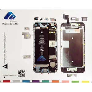 Magnetická deska na šroubky iPhone 6s Plus od satkit