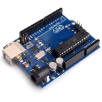 Kompatibilní deska Arduino Uno ATmega328P-PU pro elektronické projekty