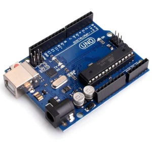 Kompatibilní deska Arduino Uno ATmega328P-PU pro elektronické projekty