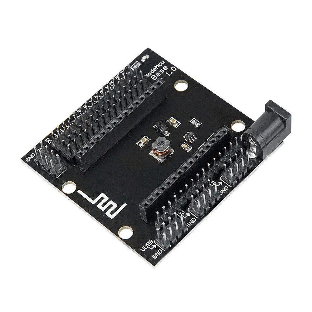 Breakout deska NodeMCU V3 expansion shield pro vývoj a senzory