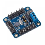 Řídicí deska pro serva 16 kanálů Arduino pro elektronické projekty