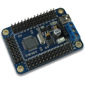 Řídicí deska serv 32 kanálů pro Arduino s přesným řízením