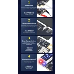 Mechanic BA27 deska pro aktivaci baterie pro iPhone a Android