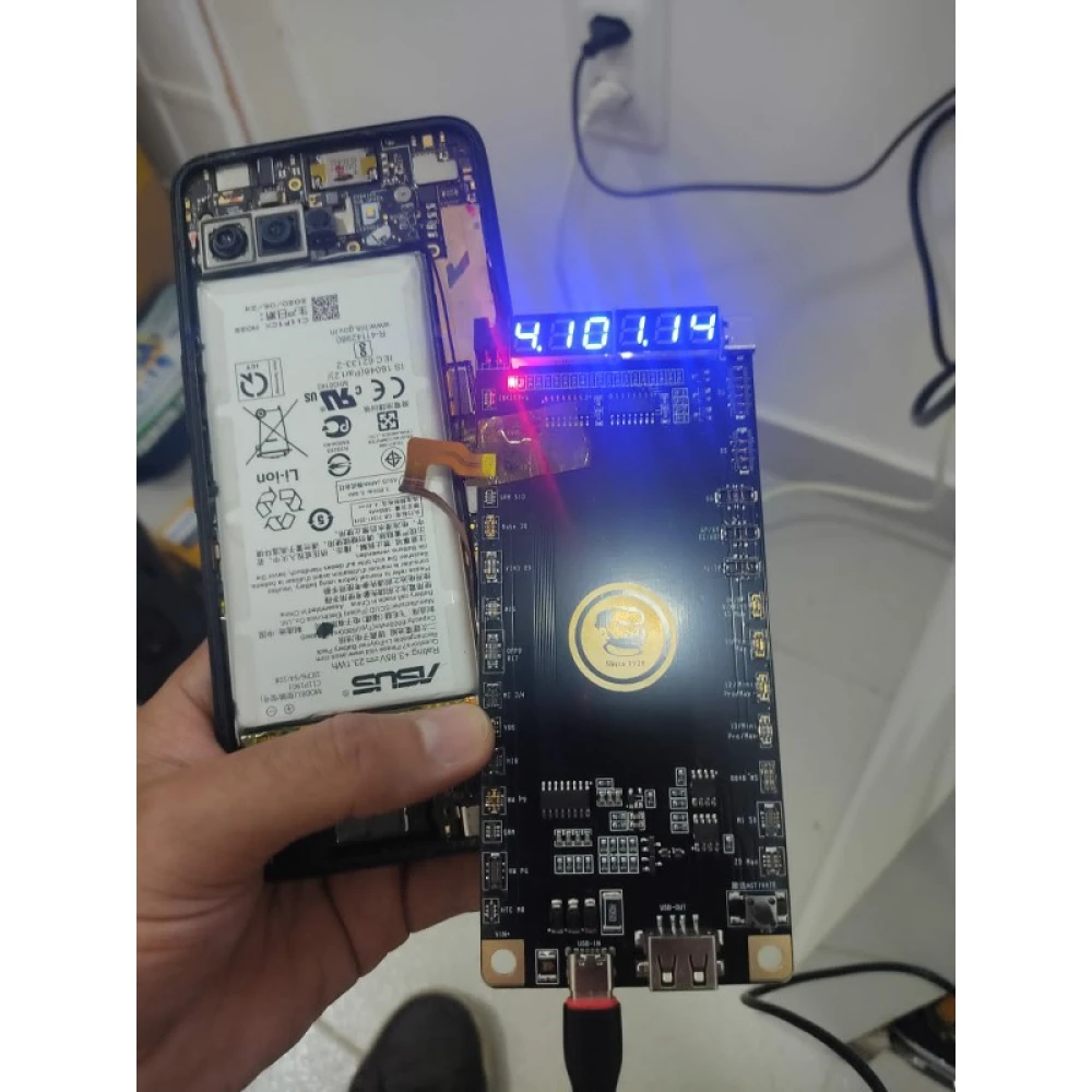 Mechanic BA27 deska pro aktivaci baterie pro iPhone a Android
