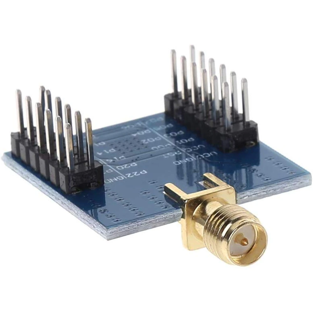 CC2530 Zigbee vývojová deska pro chytrou domácnost a automatizaci