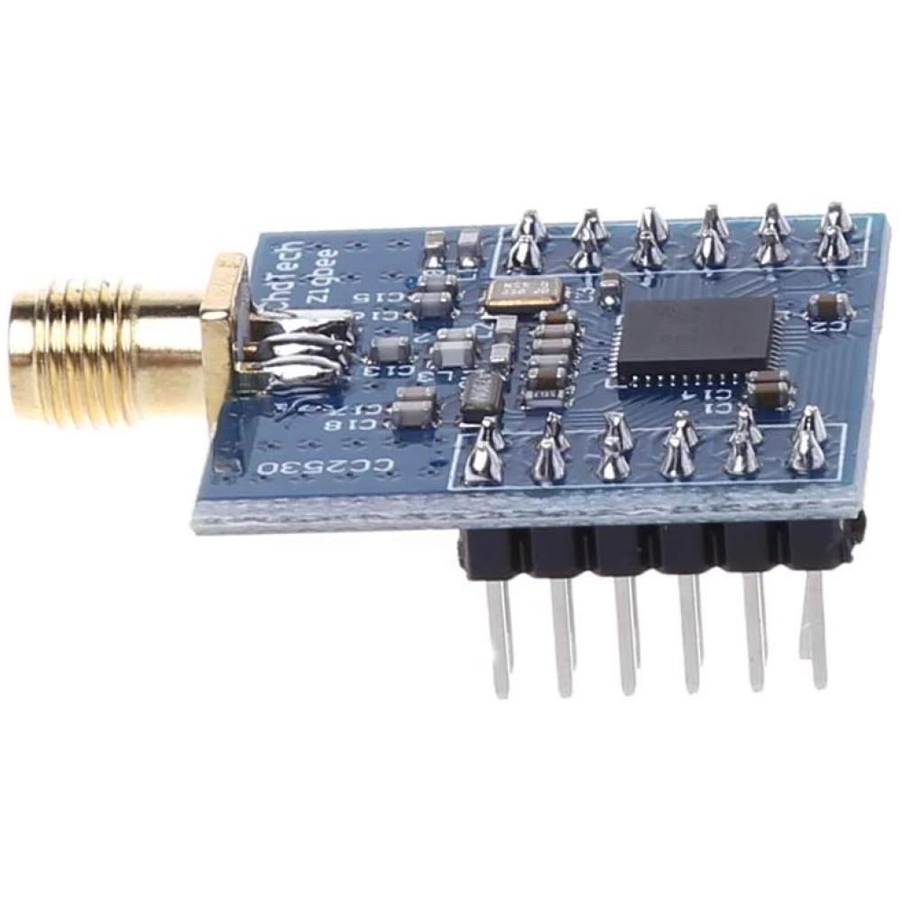 CC2530 Zigbee vývojová deska pro chytrou domácnost a automatizaci