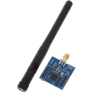 CC2530 Zigbee vývojová deska pro chytrou domácnost a automatizaci