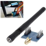 CC2530 Zigbee vývojová deska pro chytrou domácnost a automatizaci