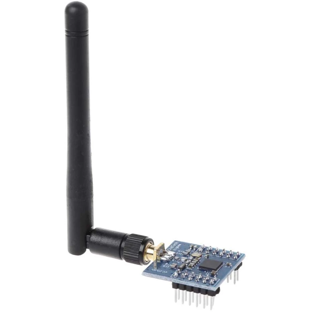 CC2530 Zigbee vývojová deska pro chytrou domácnost a automatizaci