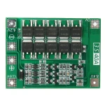 Ochranná deska PCB 3S 40A pro Li-ion baterii - vylepšená verze