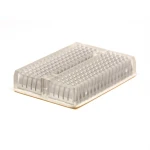 Prototypovací deska 170 bodů 4,5x3,5cm pro elektronické projekty