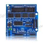 Sensor Shield V5 kompatibilní s Arduino pro DIY projekty