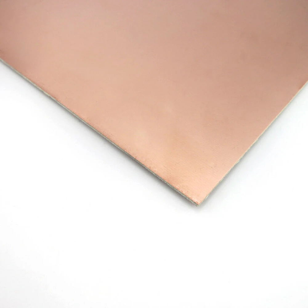 PCB deska s mědí 20x30cm jednostranná z FR4 pro DIY
